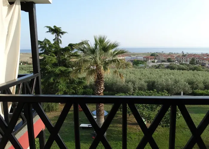 Apartments Karpetis A Green Paradise
