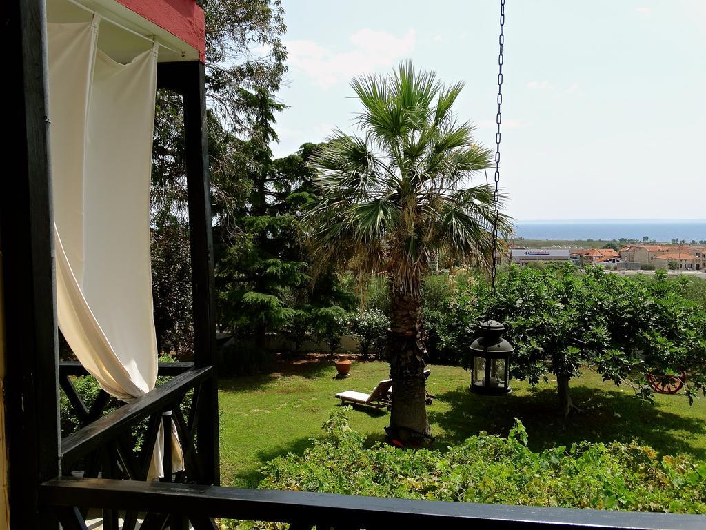Apartament Karpetis A Paradise