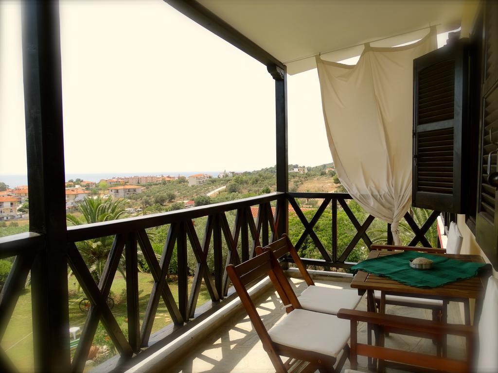 Karpetis A Paradise Apartament *