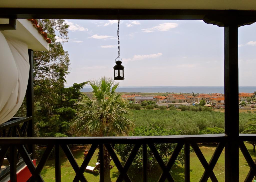 Apartament Karpetis A Paradise Psakoudia