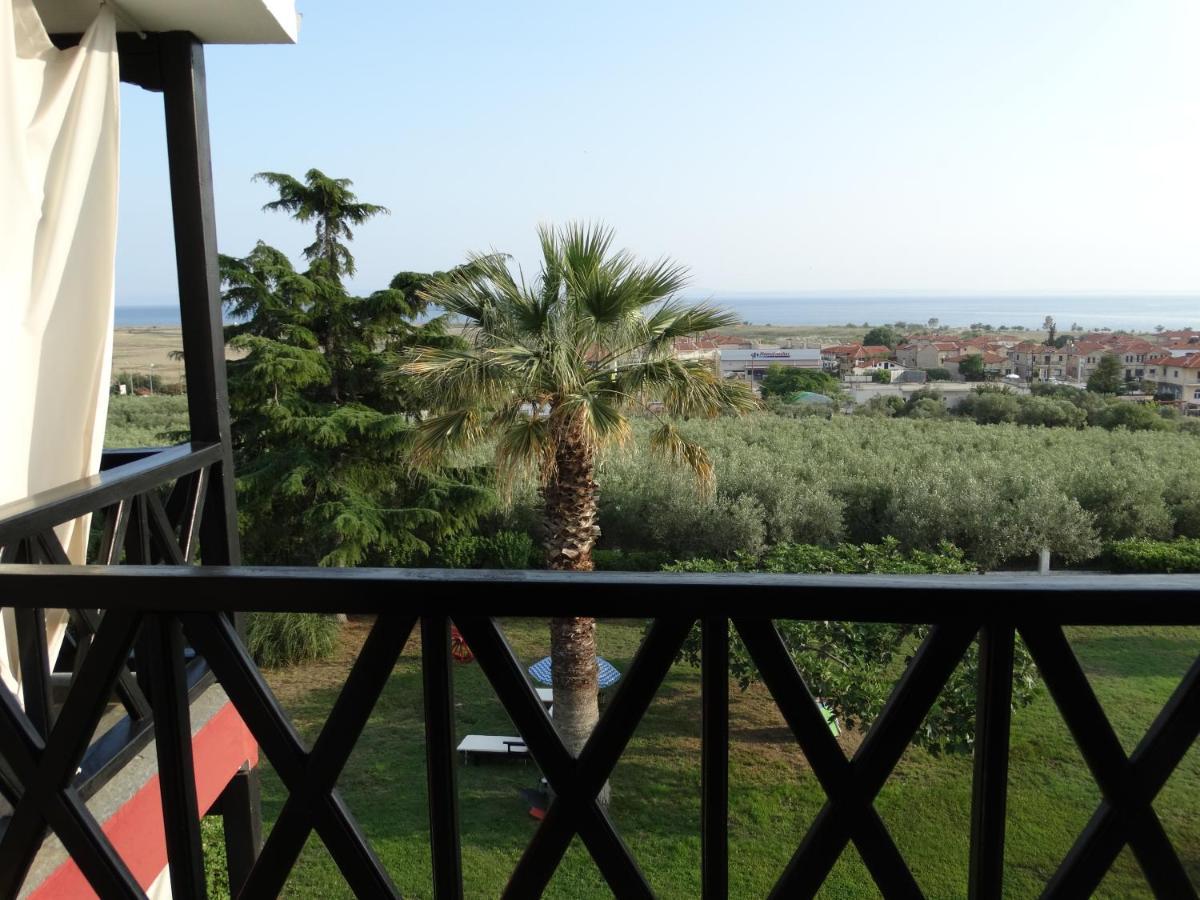 Karpetis A Paradise Apartament Psakoudia