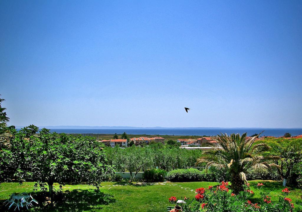 Apartament Karpetis A Paradise Psakoudia