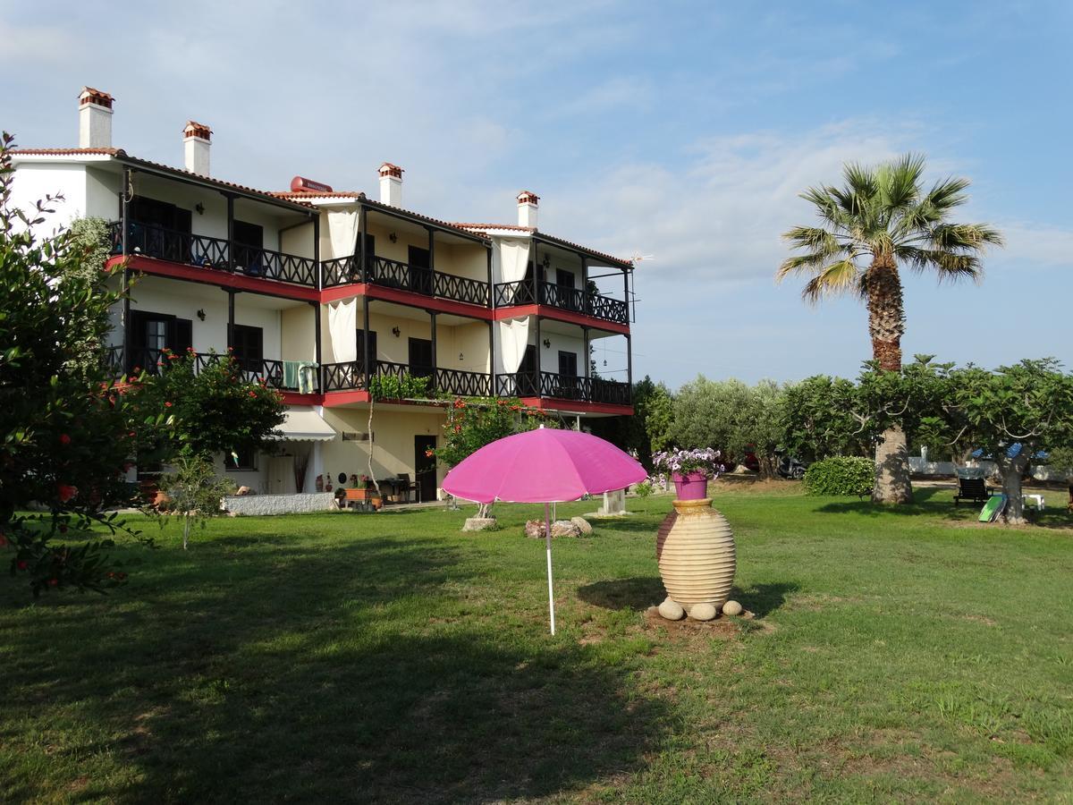 Apartament Karpetis A Paradise Psakoudia