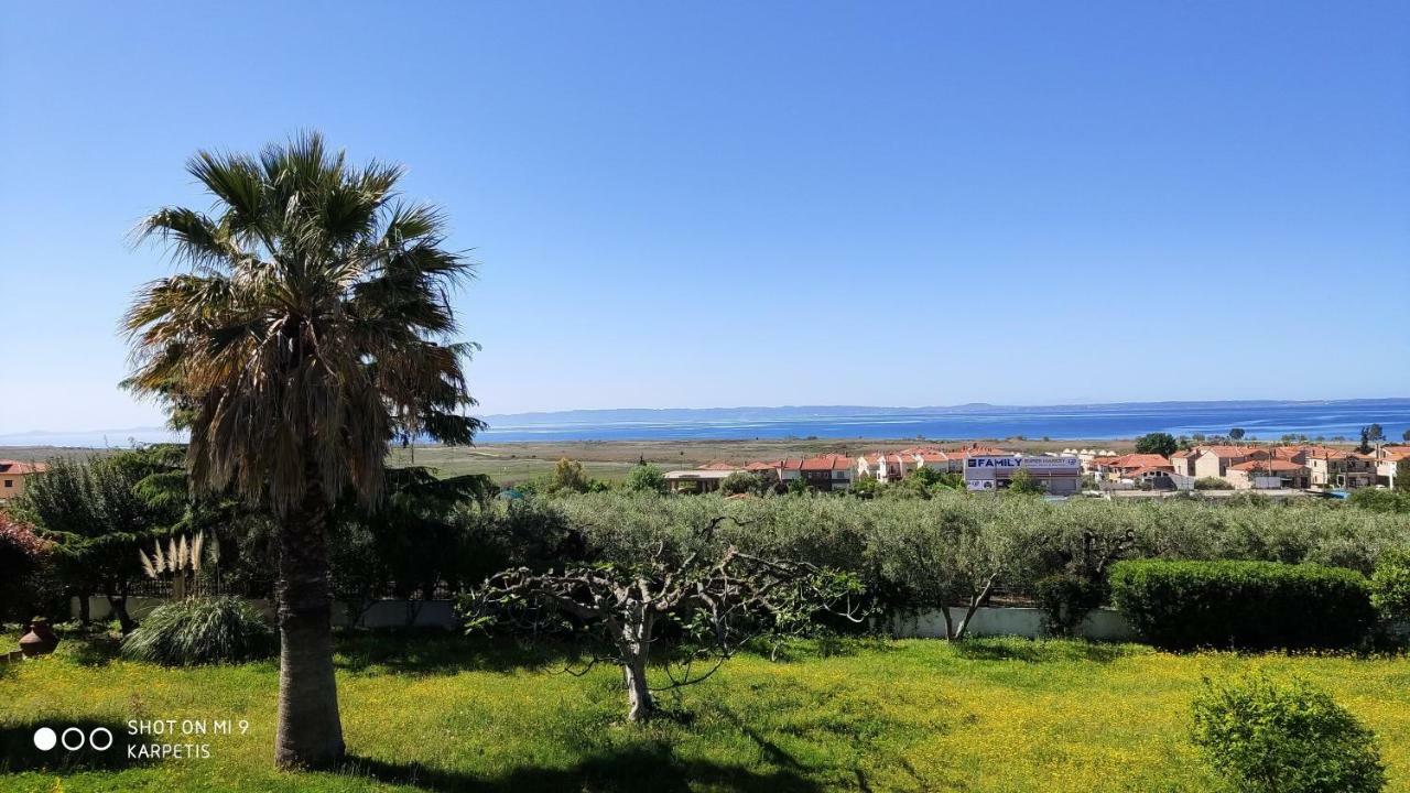 Karpetis A Paradise Apartament Psakoudia